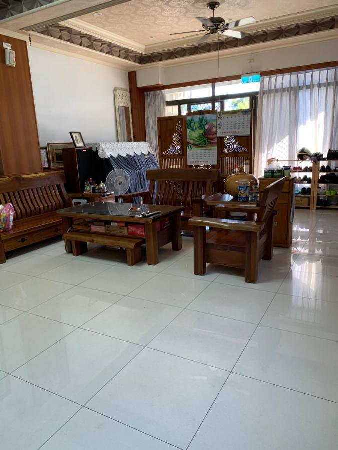 Niuge Minsu Homestay Yuli Exterior foto