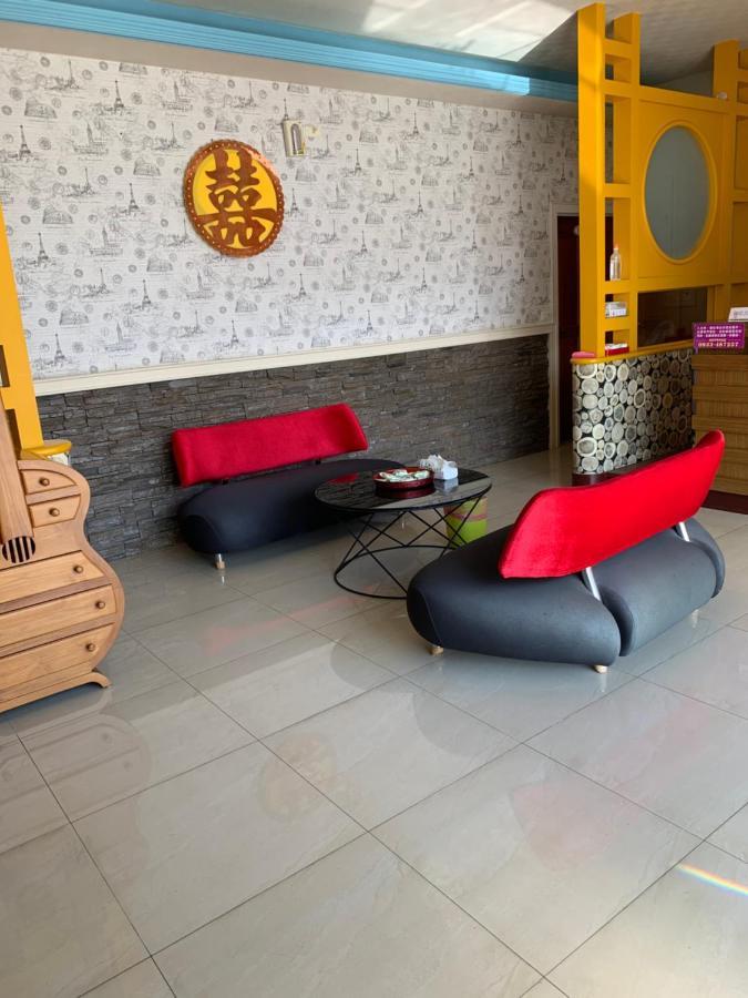Niuge Minsu Homestay Yuli Exterior foto
