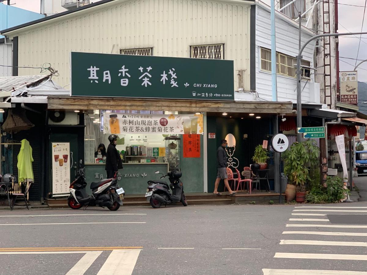 Niuge Minsu Homestay Yuli Exterior foto