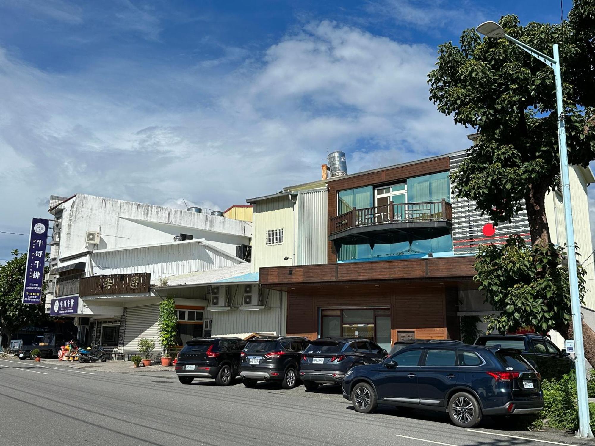 Niuge Minsu Homestay Yuli Exterior foto