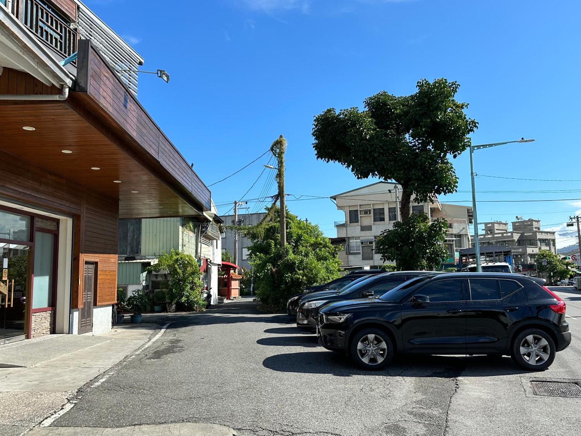 Niuge Minsu Homestay Yuli Exterior foto